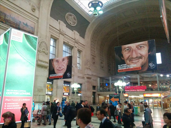Stazione di Milano