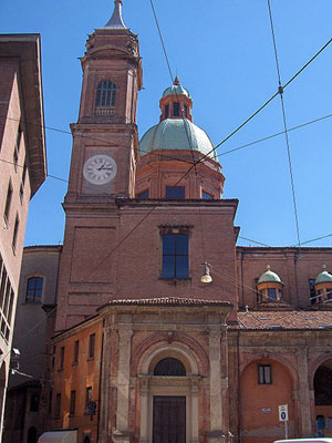 Chiesa dei SS. Bartolomeo e Gaetano