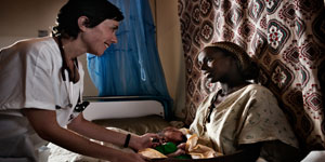 8xmille a sostegno delle cure sanitarie. Italia pi vicina al Sud Sudan