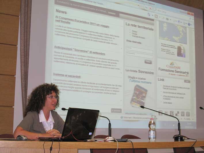 Presentazione e spiegazione della formazione a distanza a cura di M.G.Bambino